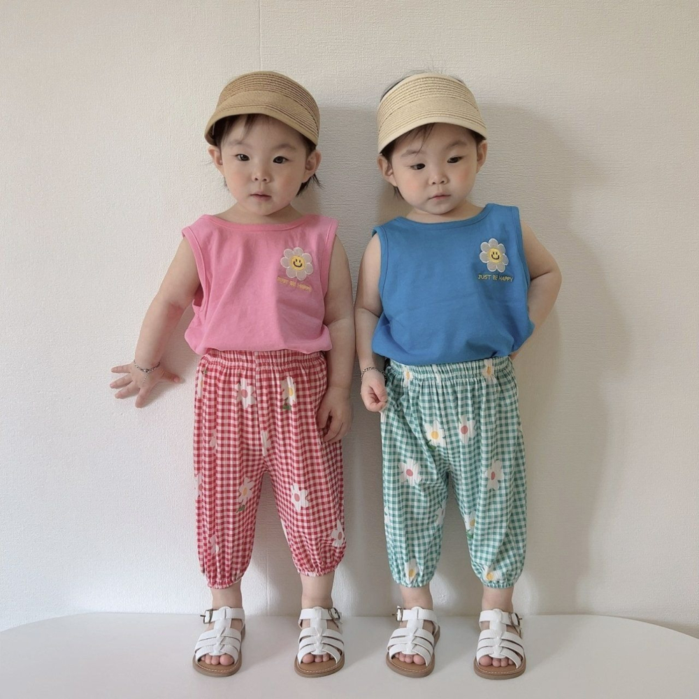 Moran 褲子 모란 데이지7부팬츠-細節圖5