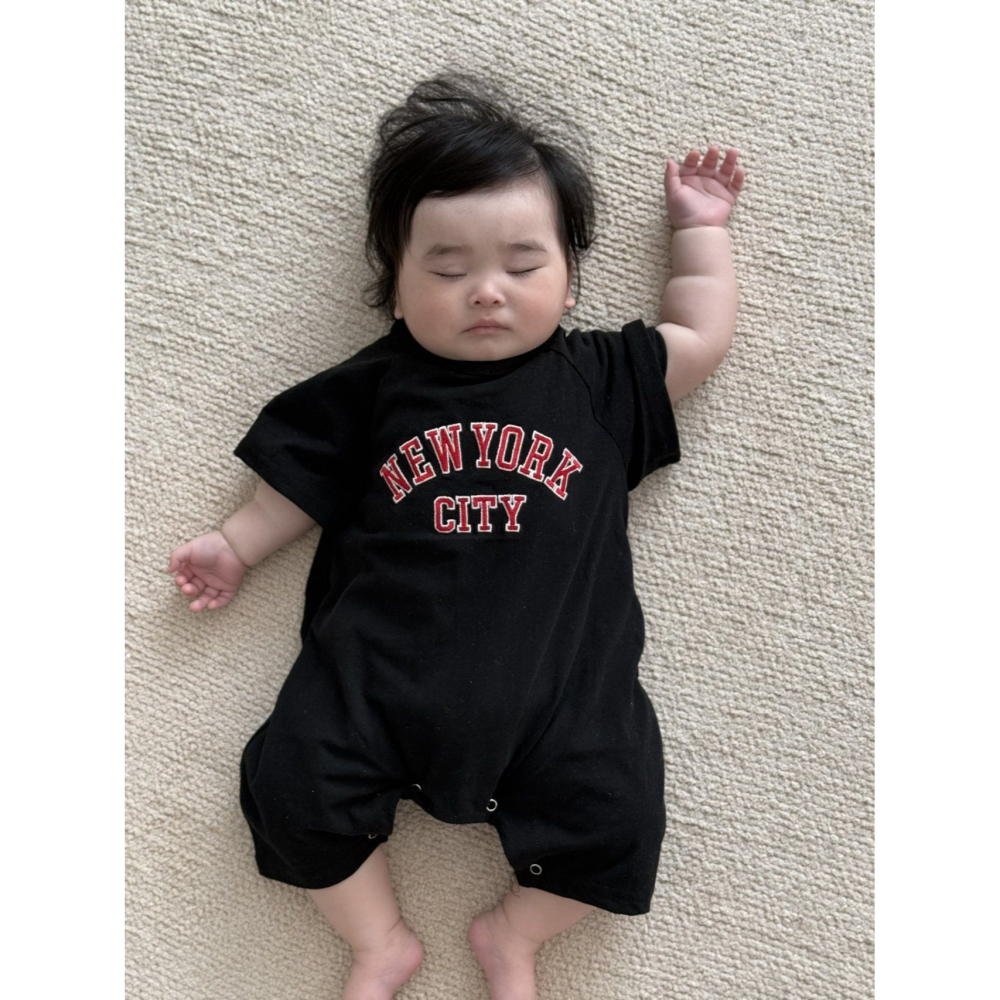 Moran 包屁衣 모란 뉴욕시티슈트-細節圖4