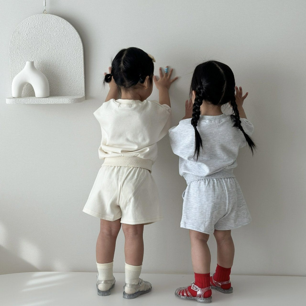 Moran 套裝 上下 모란 뉴욕시티상하-細節圖2