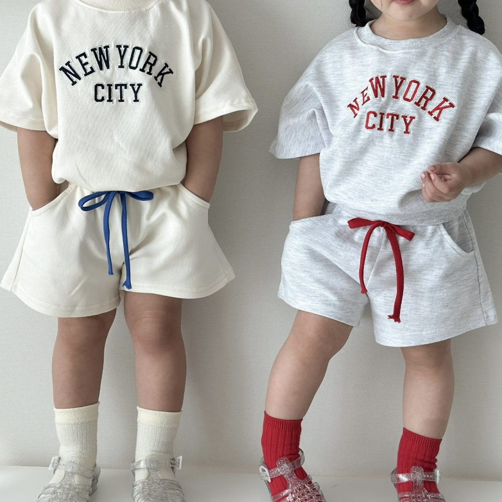 Moran 套裝 上下 모란 뉴욕시티상하-細節圖4