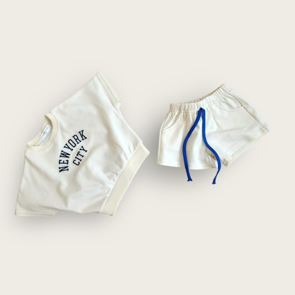 Moran 套裝 上下 모란 뉴욕시티상하-細節圖9