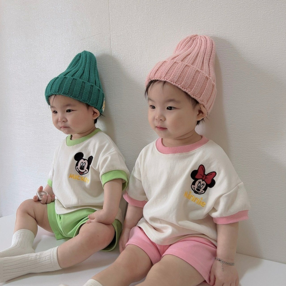 Moran 套裝 上下 모란 까꿍상하-細節圖2