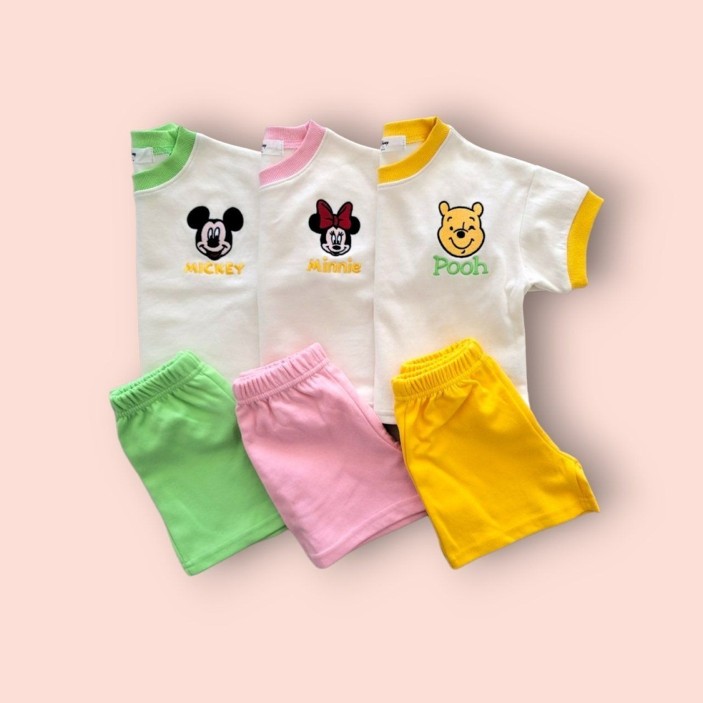 Moran 套裝 上下 모란 까꿍상하-細節圖10