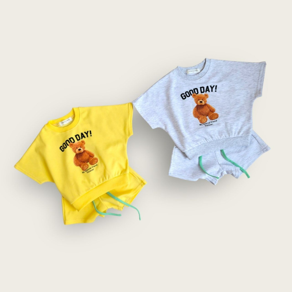 Moran 套裝 上衣 모란 굿데이곰상하-細節圖8