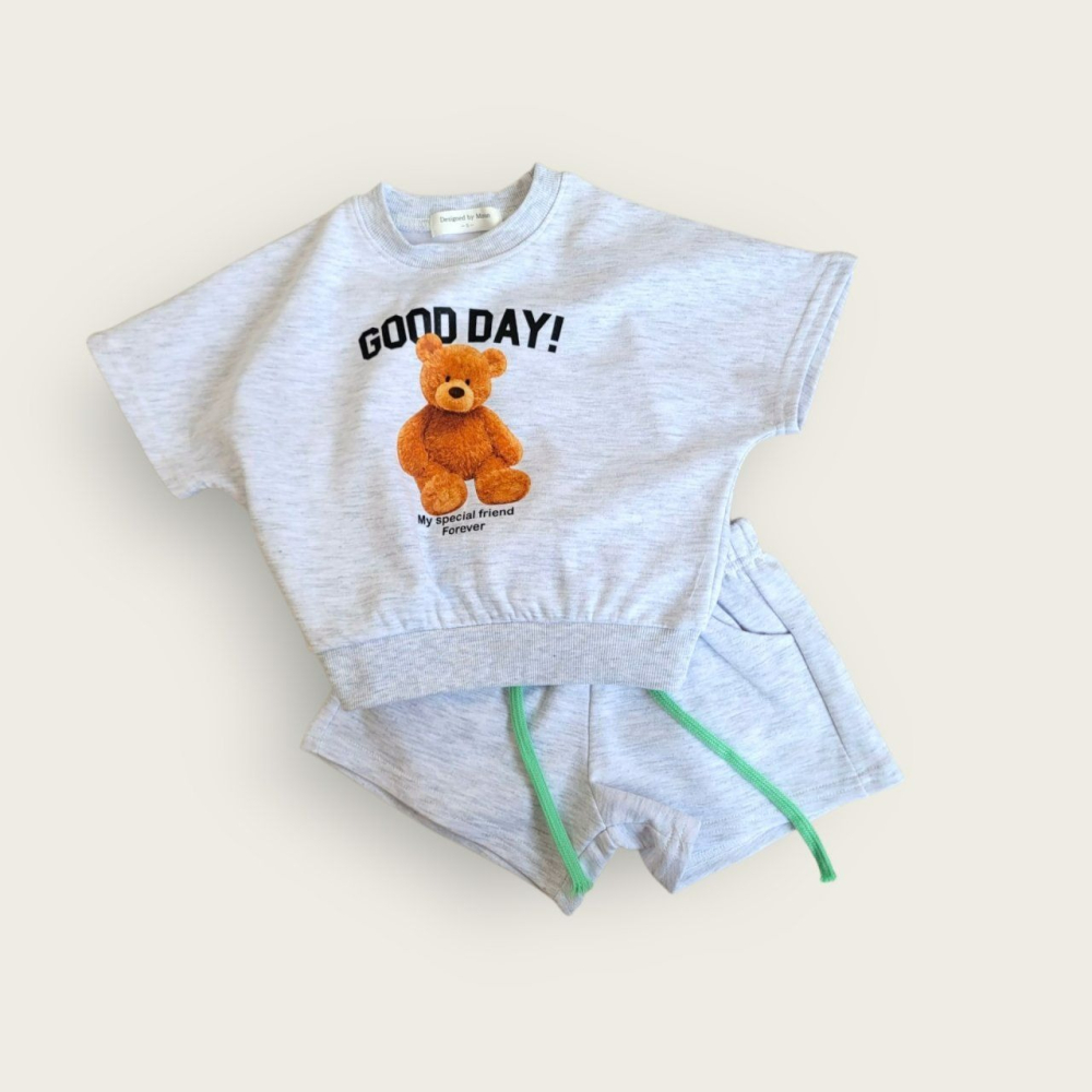 Moran 套裝 上衣 모란 굿데이곰상하-細節圖10