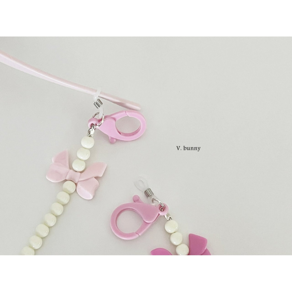 V.bunny 太陽眼鏡 바닐라버니 하트선글라스-細節圖6