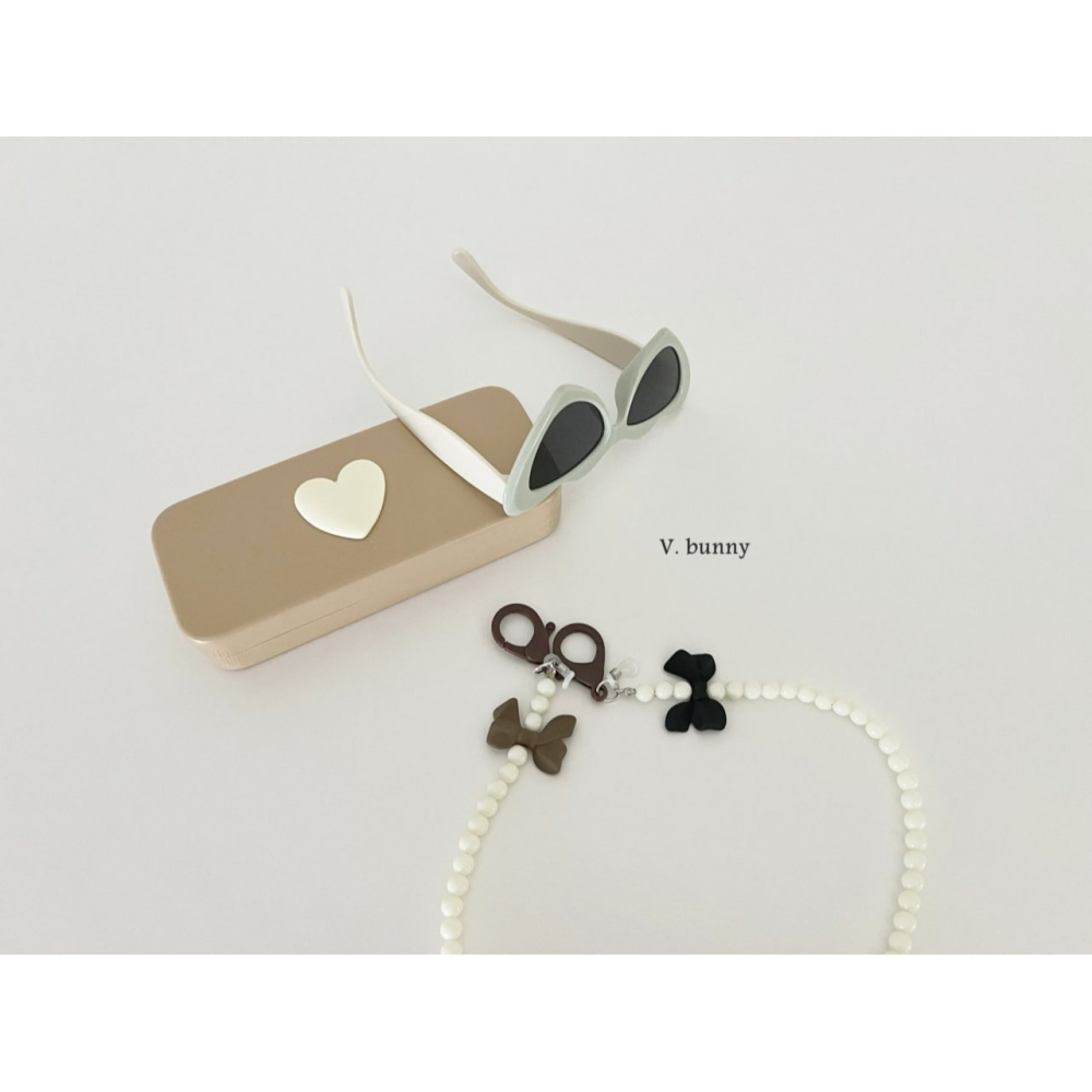 V.bunny 太陽眼鏡 바닐라버니 하트선글라스-細節圖7