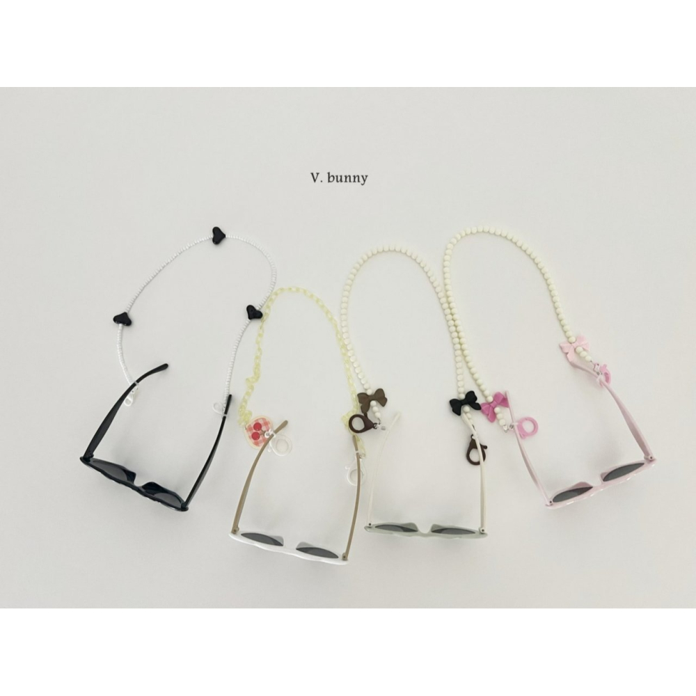 V.bunny 太陽眼鏡 바닐라버니 하트선글라스-細節圖11