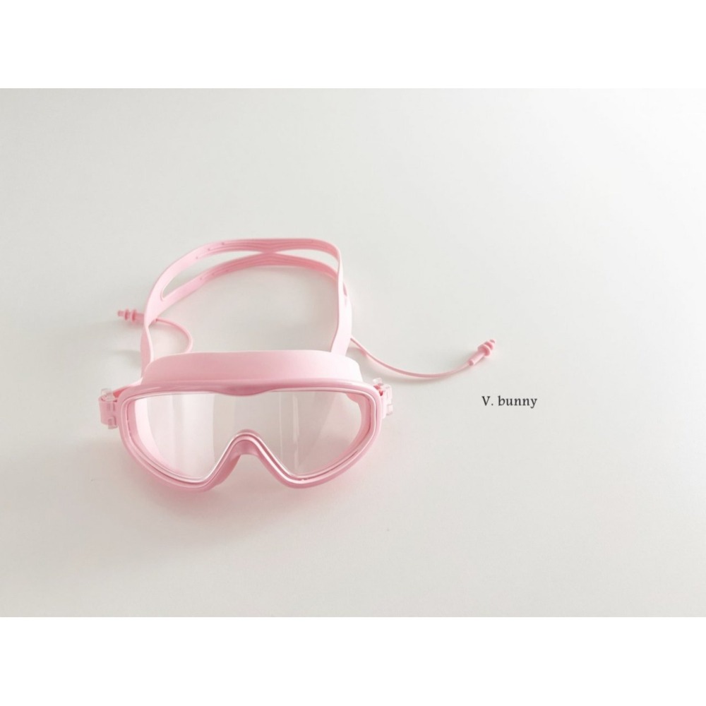V.bunny 泳鏡 바닐라버니 파스텔물안경-細節圖5