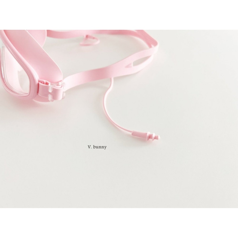 V.bunny 泳鏡 바닐라버니 파스텔물안경-細節圖6