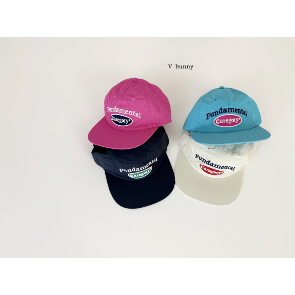 V.bunny 帽子 바닐라버니 펀다캡-細節圖4