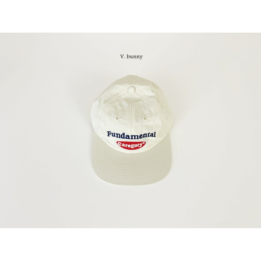 V.bunny 帽子 바닐라버니 펀다캡-細節圖5
