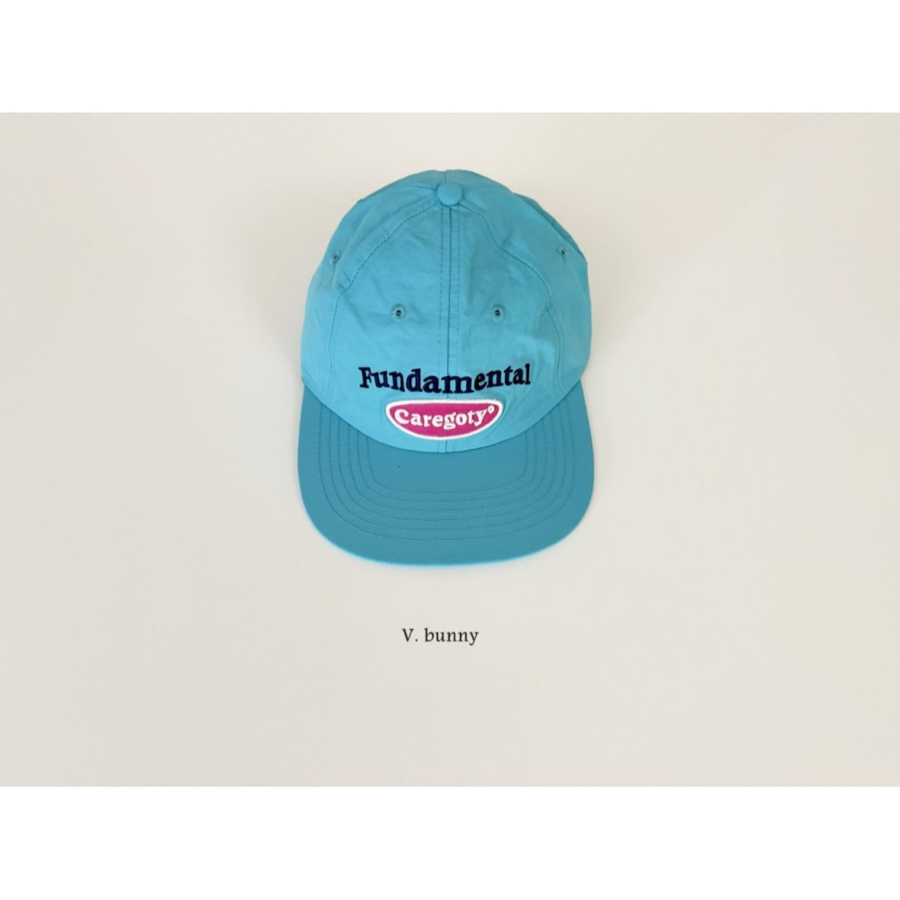 V.bunny 帽子 바닐라버니 펀다캡-細節圖7