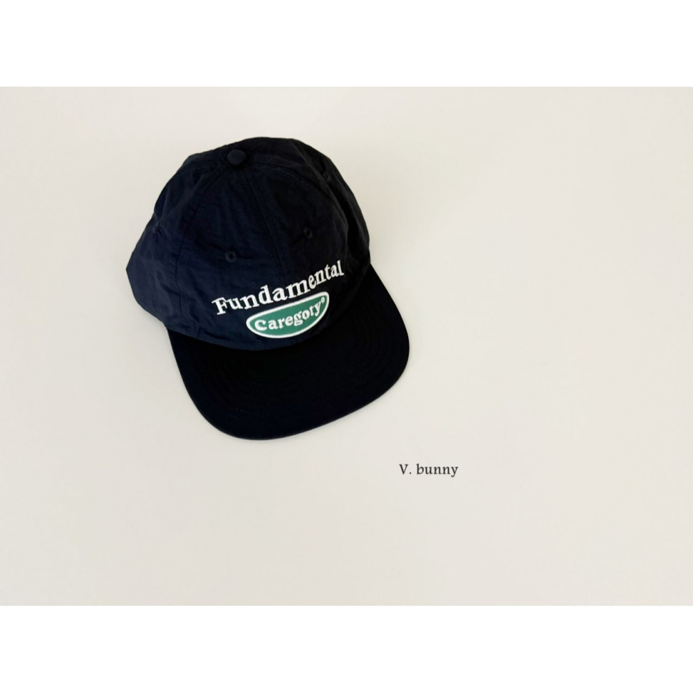 V.bunny 帽子 바닐라버니 펀다캡-細節圖8