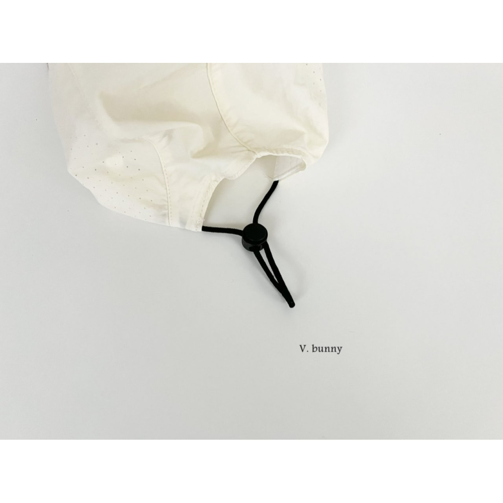 V.bunny 帽子 바닐라버니 테디캡-細節圖5