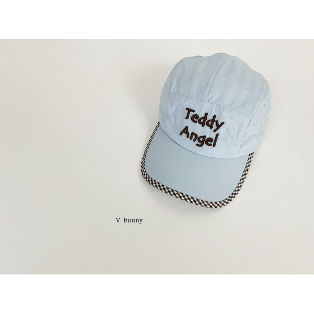 V.bunny 帽子 바닐라버니 테디캡-細節圖8
