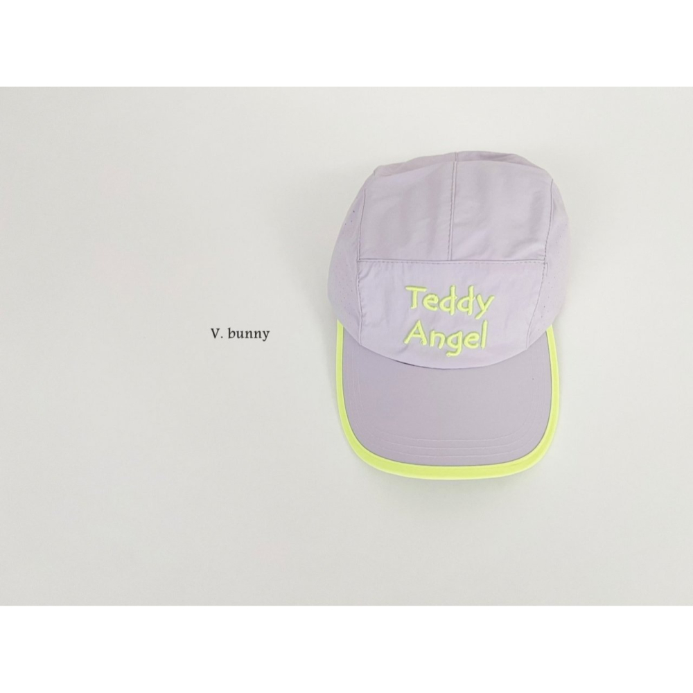 V.bunny 帽子 바닐라버니 테디캡-細節圖9