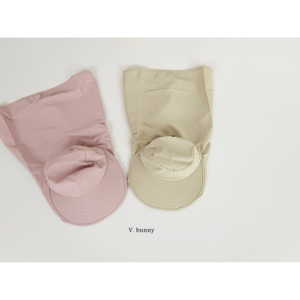 V.bunny 帽子 바닐라버니 와이드플랩캡-細節圖6