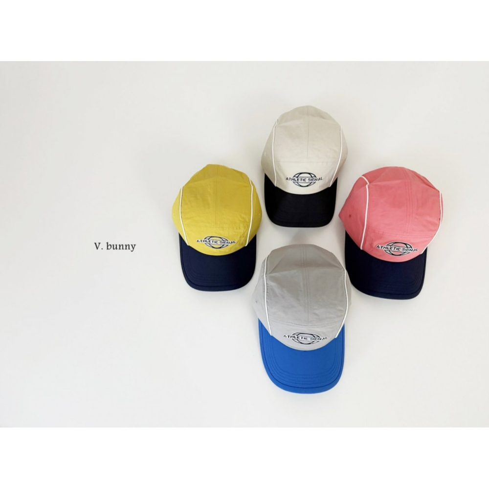 V.bunny 帽子 바닐라버니 시그널캡-細節圖3