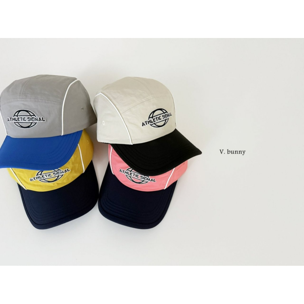 V.bunny 帽子 바닐라버니 시그널캡-細節圖4