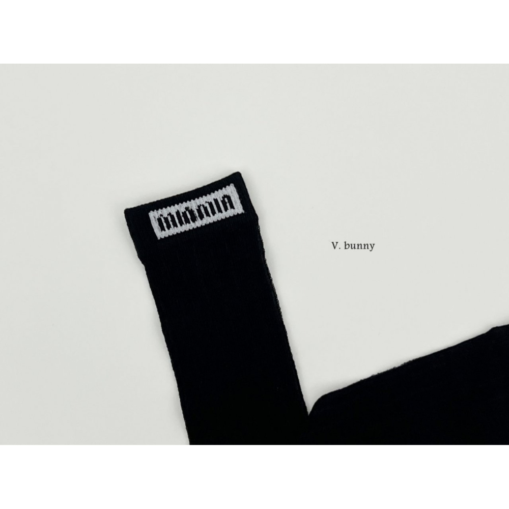 V.bunny 襪子 바닐라버니 민민양말세트-細節圖10