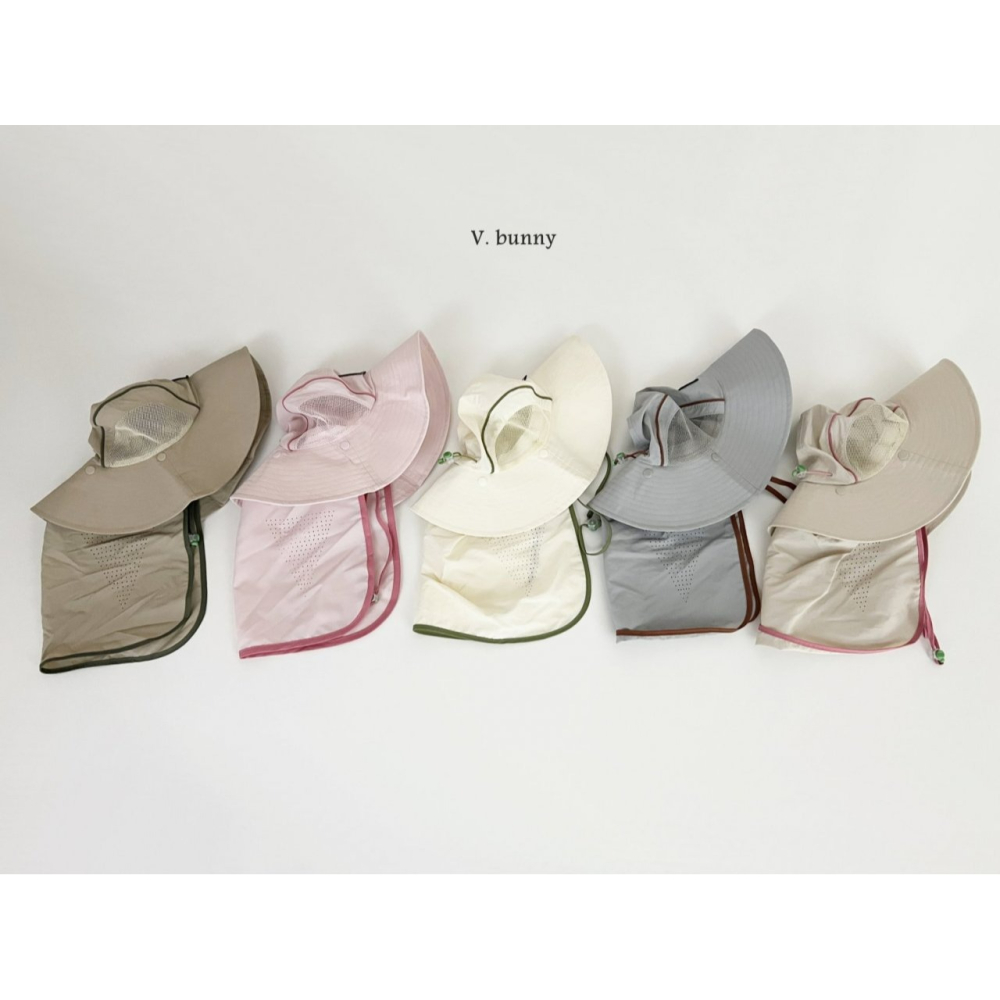 V.bunny 帽子 바닐라버니 굿벙거지-細節圖2