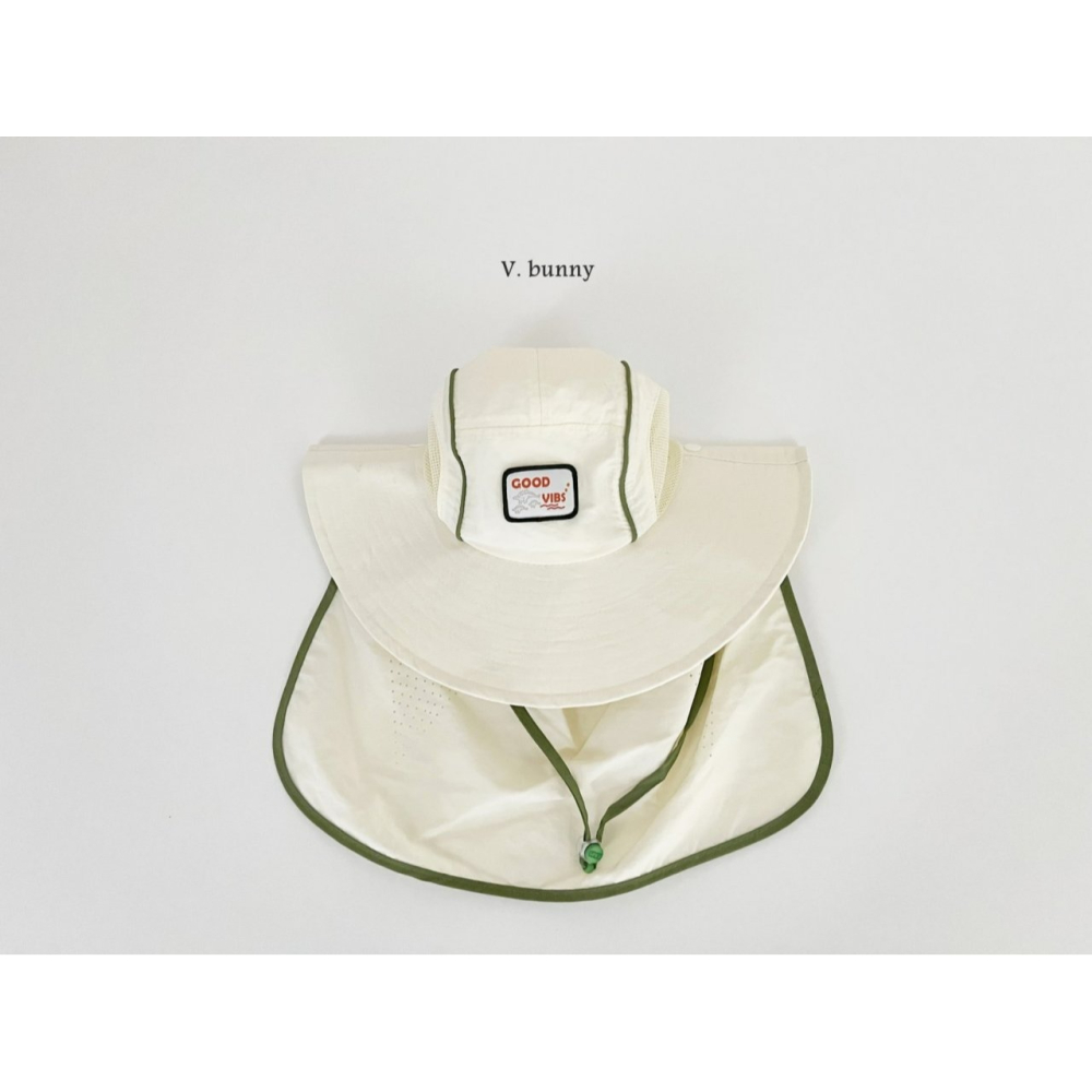 V.bunny 帽子 바닐라버니 굿벙거지-細節圖5
