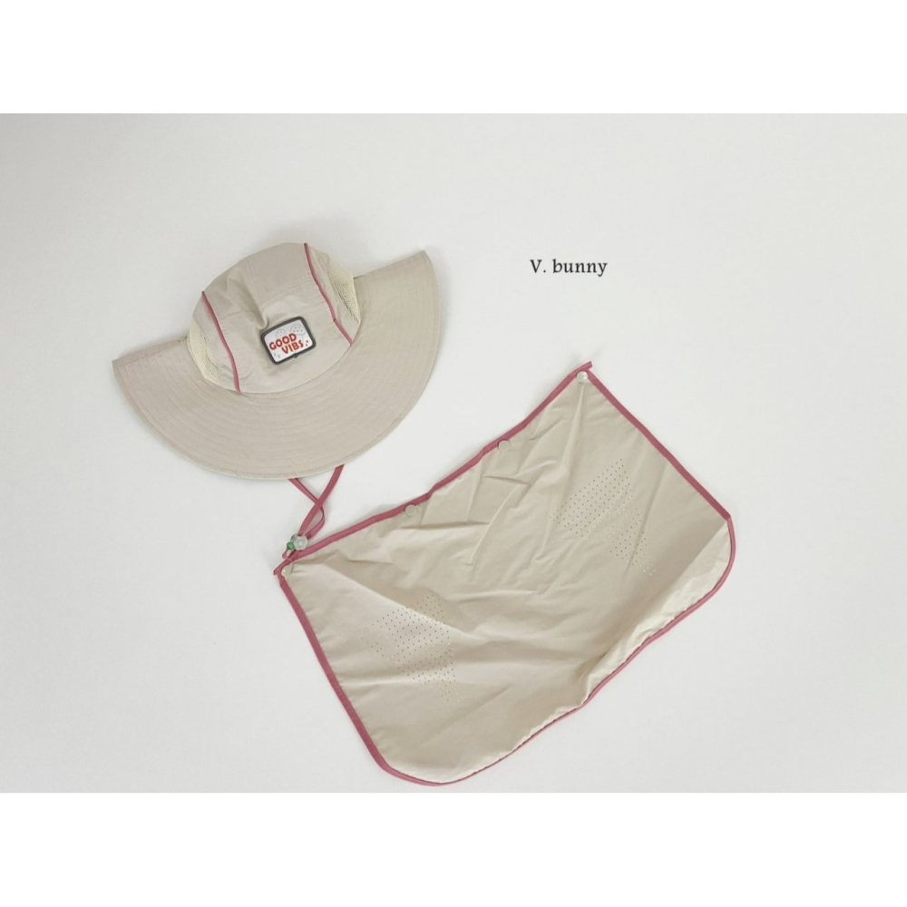 V.bunny 帽子 바닐라버니 굿벙거지-細節圖7