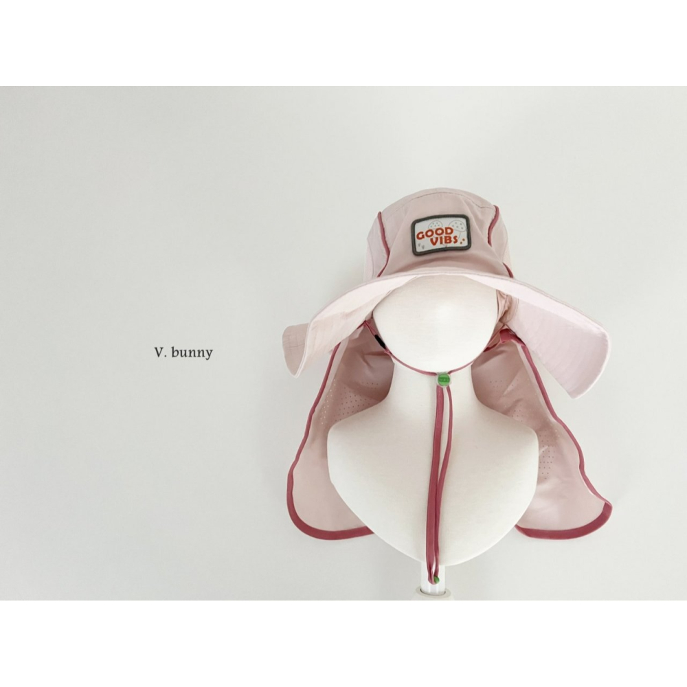 V.bunny 帽子 바닐라버니 굿벙거지-細節圖8