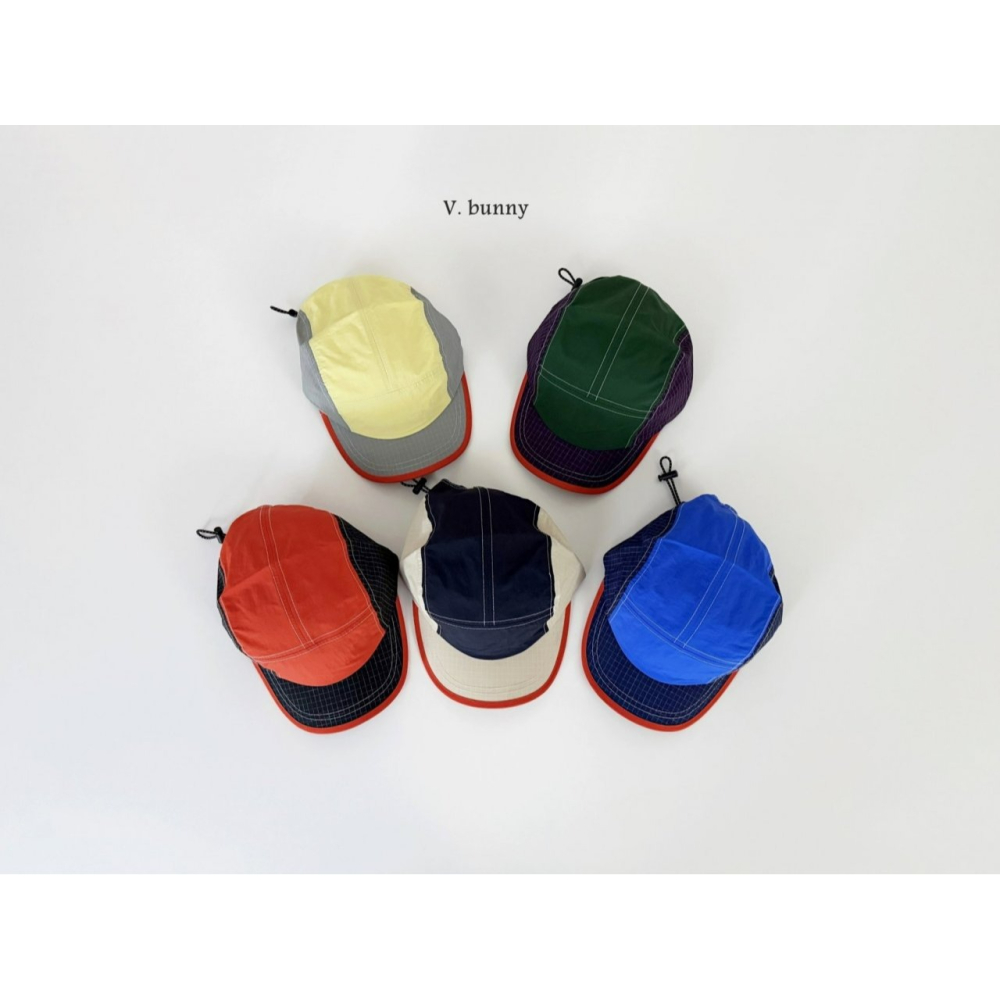 V.bunny 帽子 바닐라버니 고프캡-細節圖3