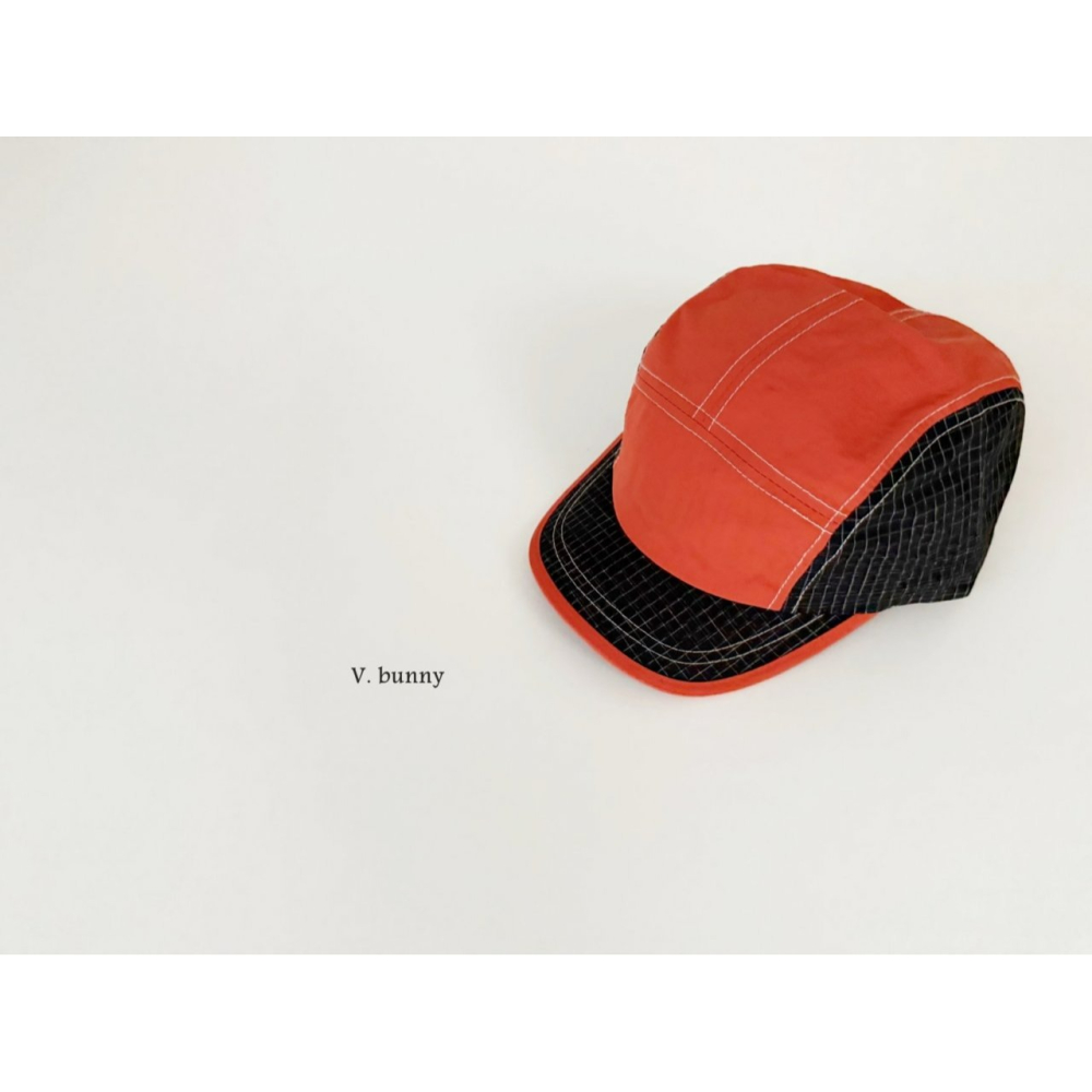 V.bunny 帽子 바닐라버니 고프캡-細節圖8