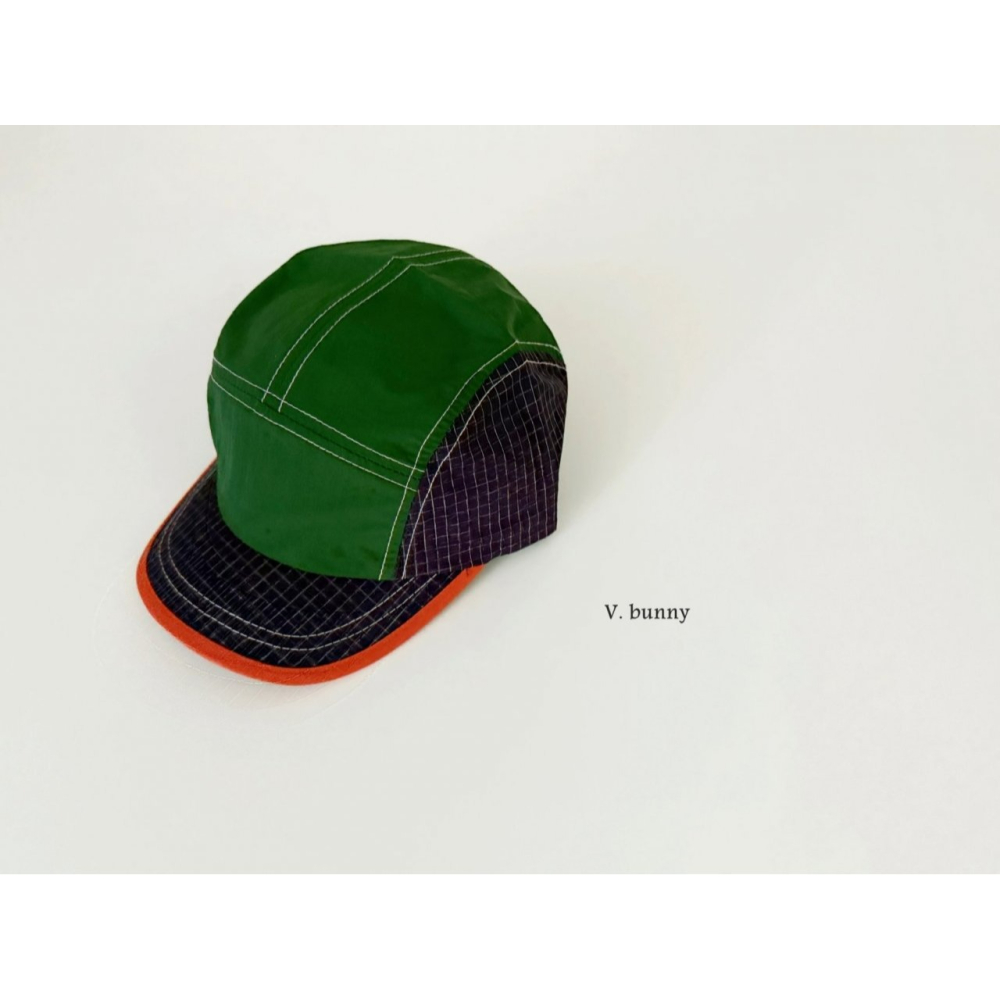 V.bunny 帽子 바닐라버니 고프캡-細節圖9