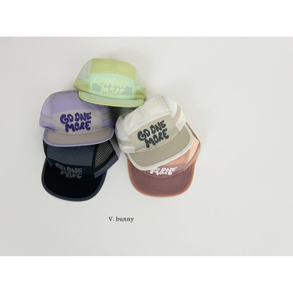 V.bunny 帽子 바닐라버니 고메쉬캡-細節圖2