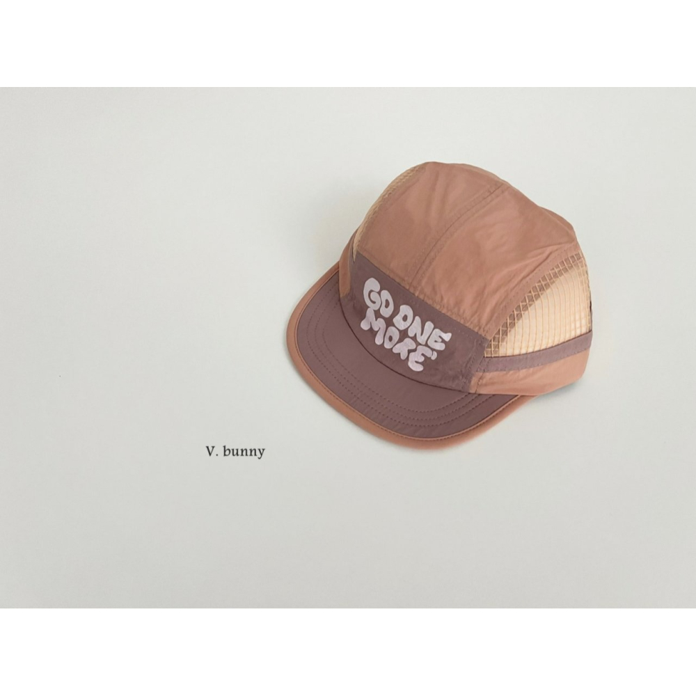 V.bunny 帽子 바닐라버니 고메쉬캡-細節圖7