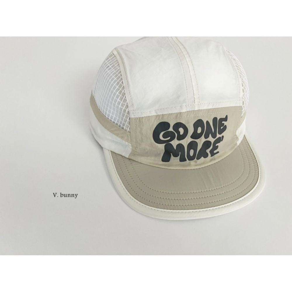V.bunny 帽子 바닐라버니 고메쉬캡-細節圖9