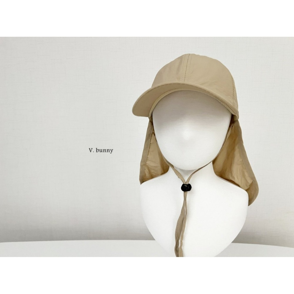 V.bunny 帽子 바닐라버니 가드캡-細節圖4