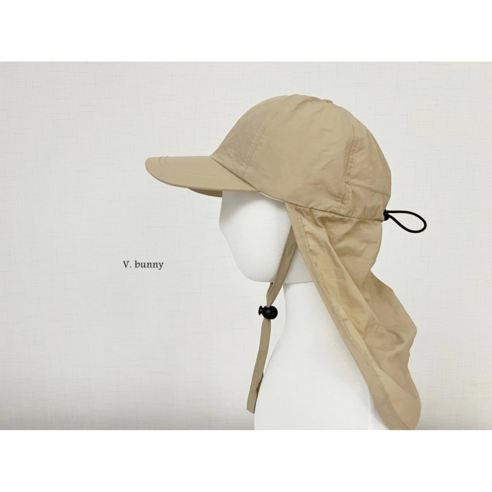 V.bunny 帽子 바닐라버니 가드캡-細節圖5
