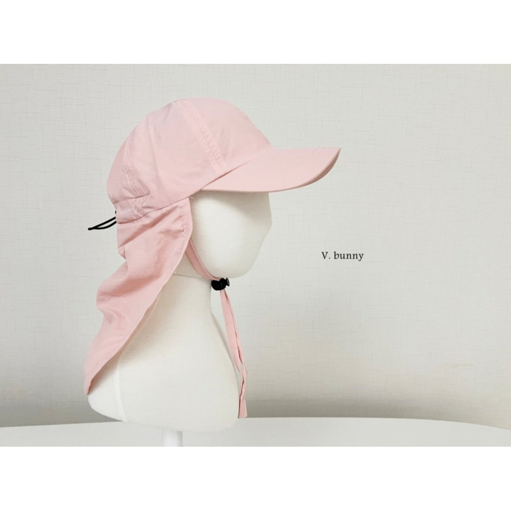 V.bunny 帽子 바닐라버니 가드캡-細節圖7