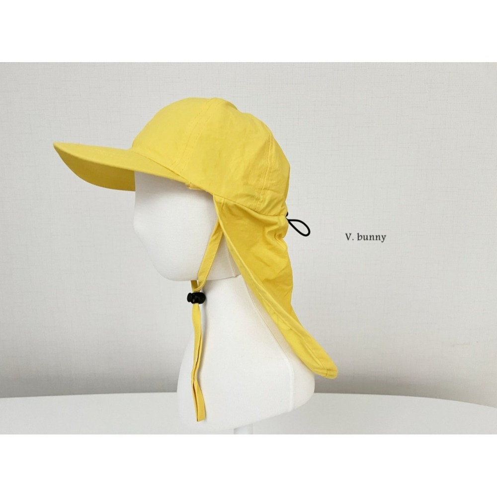 V.bunny 帽子 바닐라버니 가드캡-細節圖8