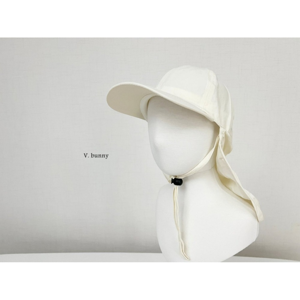 V.bunny 帽子 바닐라버니 가드캡-細節圖9