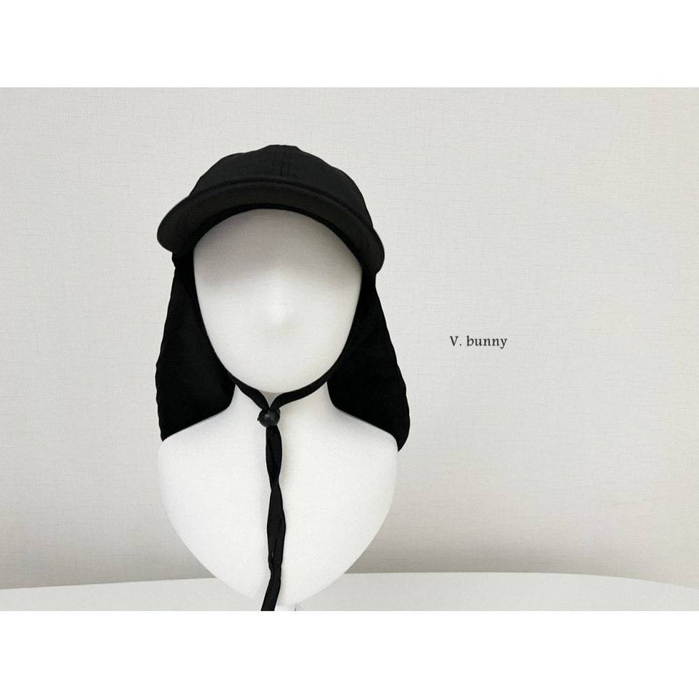 V.bunny 帽子 바닐라버니 가드캡-細節圖10