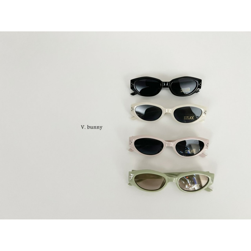 V.bunny 太陽眼鏡 바닐라버니 Y2K선글라스-細節圖2