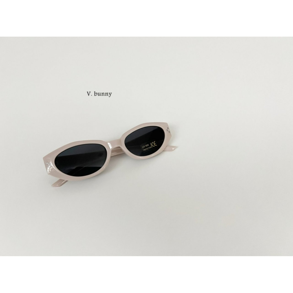 V.bunny 太陽眼鏡 바닐라버니 Y2K선글라스-細節圖3