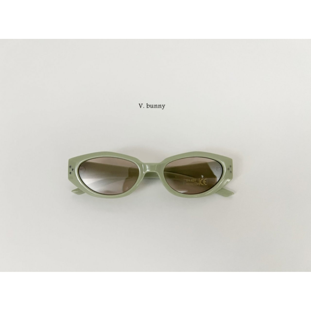 V.bunny 太陽眼鏡 바닐라버니 Y2K선글라스-細節圖5