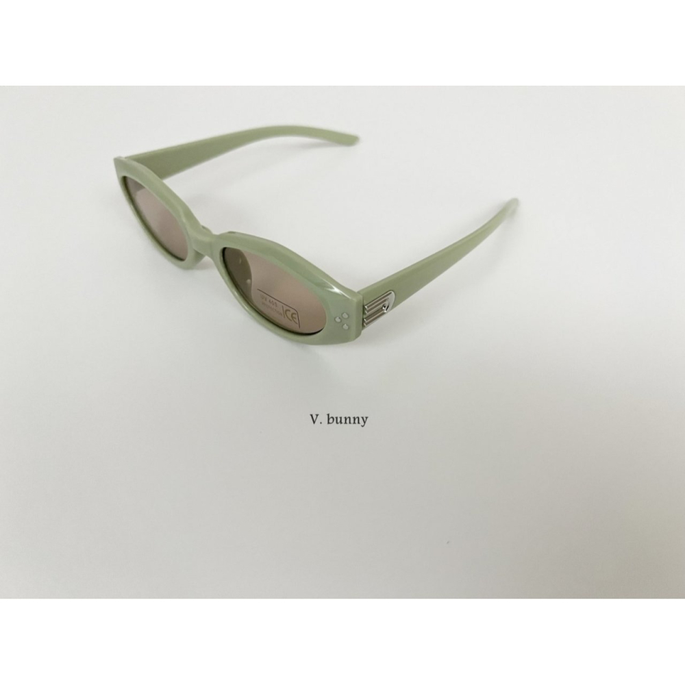 V.bunny 太陽眼鏡 바닐라버니 Y2K선글라스-細節圖6