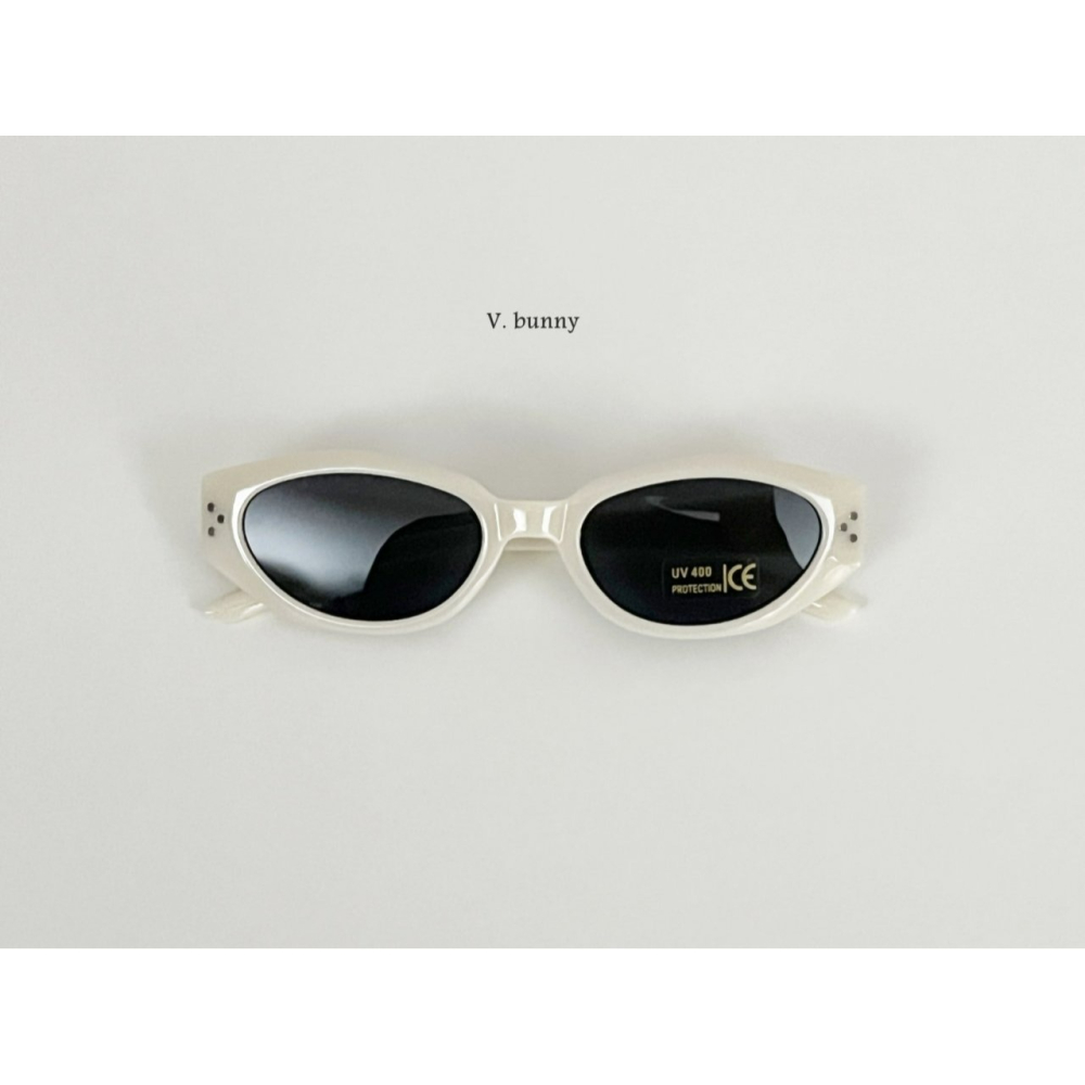 V.bunny 太陽眼鏡 바닐라버니 Y2K선글라스-細節圖7