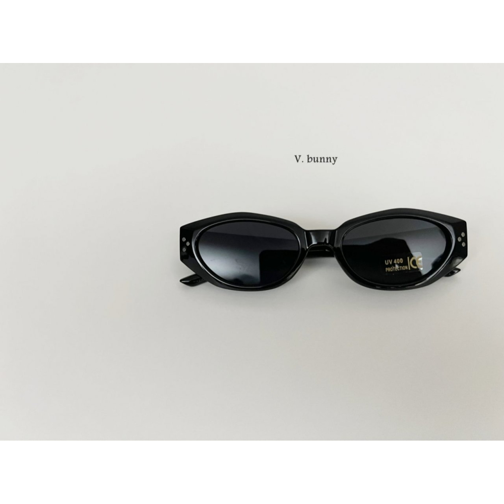 V.bunny 太陽眼鏡 바닐라버니 Y2K선글라스-細節圖9