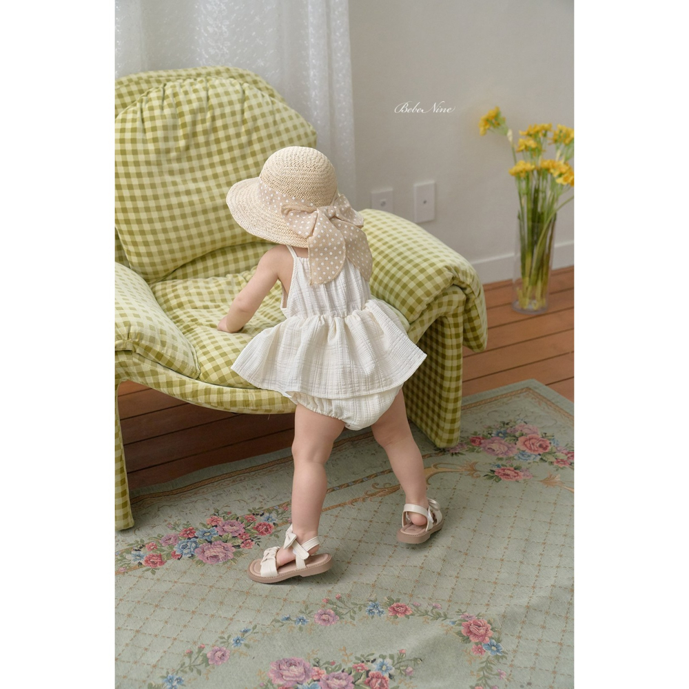 Bebenine 包屁衣 베베나인 호호쁘띠슈트-細節圖6