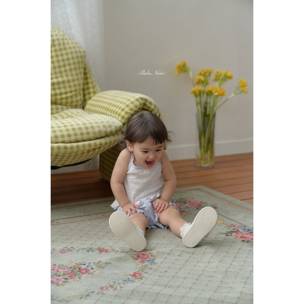 Bebenine 套裝 上下 베베나인 플로럴나시세트-細節圖5