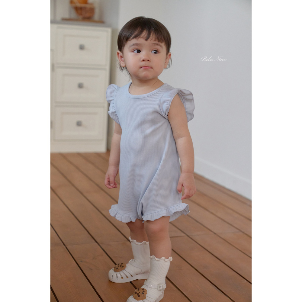 Bebenine 包屁衣 베베나인 프릴즈슈트-細節圖2